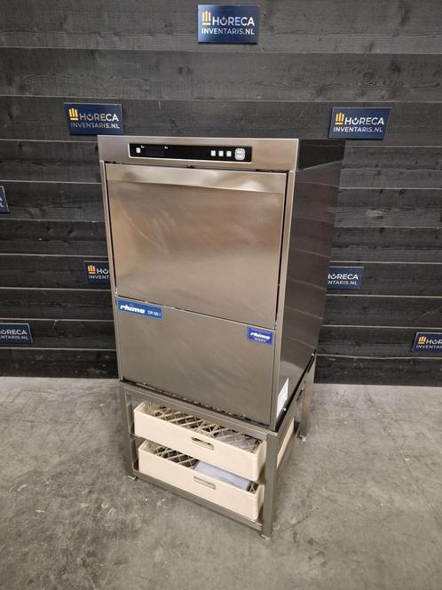 Vaatwasser | voorlader | Rhima | DW078N | 230V, Zakelijke goederen, Horeca | Keukenapparatuur, Gebruikt, Wassen en Drogen