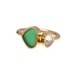 Chopard - Ring Roze goud, Nieuw