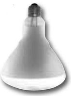 Warmtelamp - 250 Watt | Onbreekbaar HorecaTraders, Zakelijke goederen, Horeca | Keukenapparatuur, Verzenden, Nieuw in verpakking