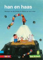 Han en haas / Hee, ik lees! 9789048710799, Boeken, Verzenden, Zo goed als nieuw, Monique van der Zanden