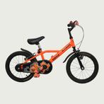 B-TWIN kinderfiets 16 inch oranje voor 4-6 jaar | BikeFlip, Fietsen en Brommers, Fietsen | Kinderfietsjes, Ophalen of Verzenden