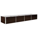 Verhoogde Plantenbak 320cm | Tweedekansje | OP=OP, 100 cm of meer, Nieuw, Ophalen of Verzenden, Metaal