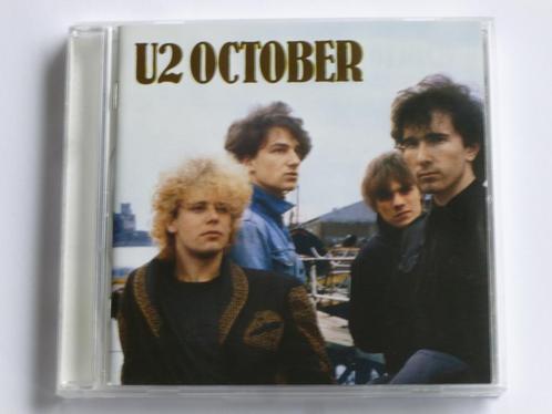 U2 - October (LC00268), Cd's en Dvd's, Cd's | Pop, Verzenden