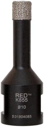 Red Diamant Tegelboor k855 10x10mm wax M14, Ophalen of Verzenden, Nieuw