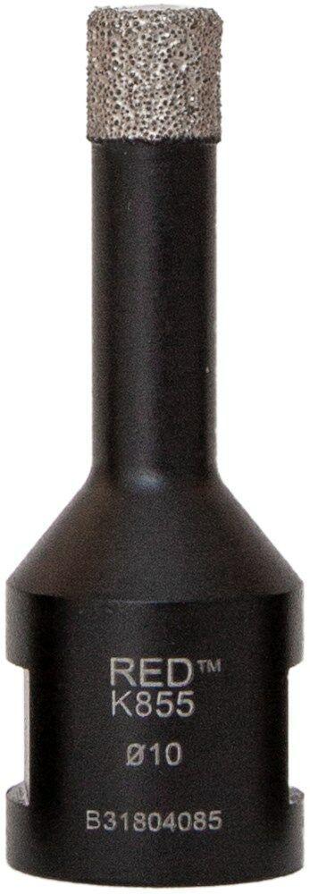 Red Diamant Tegelboor k855 10x10mm wax M14, Doe-het-zelf en Verbouw, Overige Doe-het-zelf en Verbouw, Ophalen of Verzenden