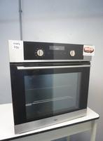 Pelgrim inbouw-oven met-grillfunctie 2ehands, Witgoed en Apparatuur, Magnetrons, Oven, Zo goed als nieuw, Inbouw, 45 tot 60 cm
