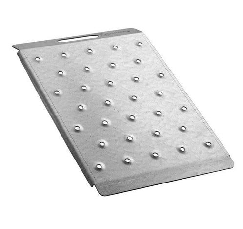 SecuCare Drempelhulp Plus mini 50-150 mm staal, Doe-het-zelf en Verbouw, Hang- en Sluitwerk, Nieuw, Ophalen of Verzenden