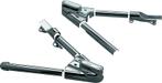 Kuryakyn Swingarm Cover Kit - Unlighted 00-07 Softail Models, Ophalen of Verzenden