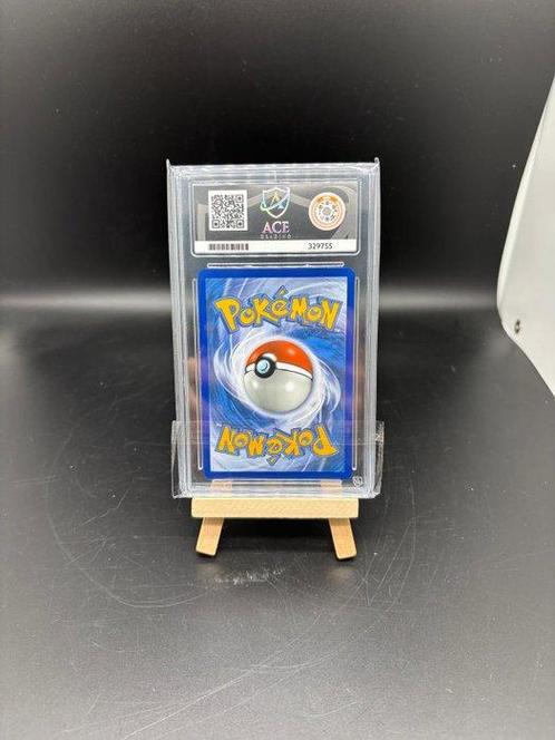 Pokémon - 1 Graded card - Mewtwo Reverse Holo 51/108 -, Hobby en Vrije tijd, Verzamelkaartspellen | Pokémon