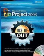 Microsoft Office Project 2003 Inside Out 9780735619586, Verzenden, Gelezen, TERESA STOVER