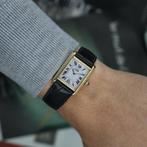 Cartier Tank Vermeil 2415