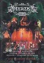 dvd - Various - Live At Mystic Festival 2001, Verzenden, Zo goed als nieuw