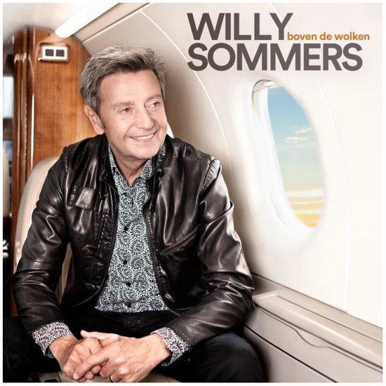 Willy Sommers - Boven De Wolken. - CD, Cd's en Dvd's, Cd's | Overige Cd's, Verzenden