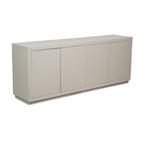 *WOONWINKEL* Starfurn Brussel Beige Dressoir Robuust Design, Huis en Inrichting, Kasten | Dressoirs, Verzenden, Nieuw