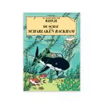 Kuifje Postkaart De Schat van Scharlaken Rackham, Verzamelen, Ophalen of Verzenden, Nieuw