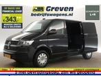 Volkswagen Transporter 2.0 TDI L1H1 140PK Airco Cam €343pm, Auto's, Volkswagen, Zwart, Nieuw, Handgeschakeld