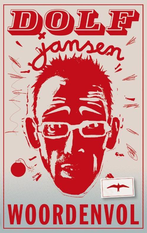 Woordenvol 9789060058336 Dolf Jansen, Boeken, Romans, Gelezen, Verzenden