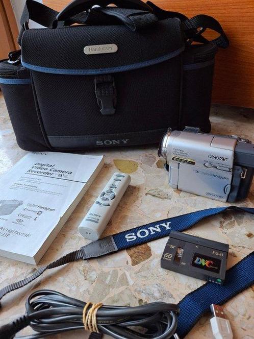 Sony DCR-TRV33E Mini DV-DV camera, Verzamelen, Fotografica en Filmapparatuur