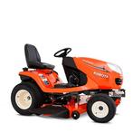 Kubota zitmaaier Hydro GR2120-S 122cm -21pk (Zitmaaiers), Ophalen of Verzenden, Nieuw