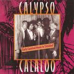 cd - Various - Calypso Calaloo (Early Carnival Music In T..., Zo goed als nieuw, Verzenden