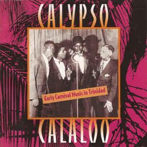 cd - Various - Calypso Calaloo (Early Carnival Music In T..., Cd's en Dvd's, Cd's | Overige Cd's, Zo goed als nieuw, Verzenden