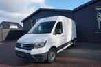 NR. 164 Volkswagen Crafter  2.0 TDI L3h3/ AUDIO/ AIRCO, Auto's, Bestelauto's, Voorwielaandrijving, Dealer onderhouden, Stof, Gebruikt