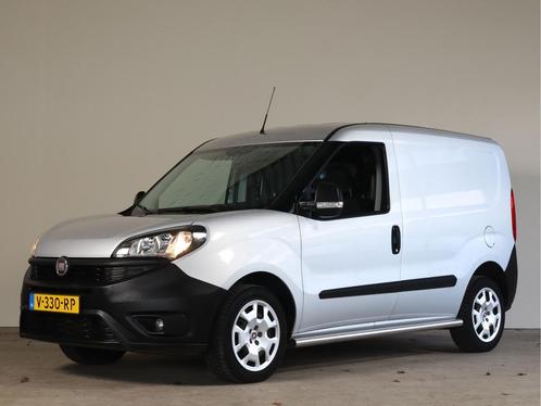 Fiat Doblò Cargo BPM VRIJ!! 1.3 MJ L1H1 SX, Auto's, Bestelauto's, Onderhoudsboekje, Lease, Handgeschakeld, Overige kleuren, Financial lease