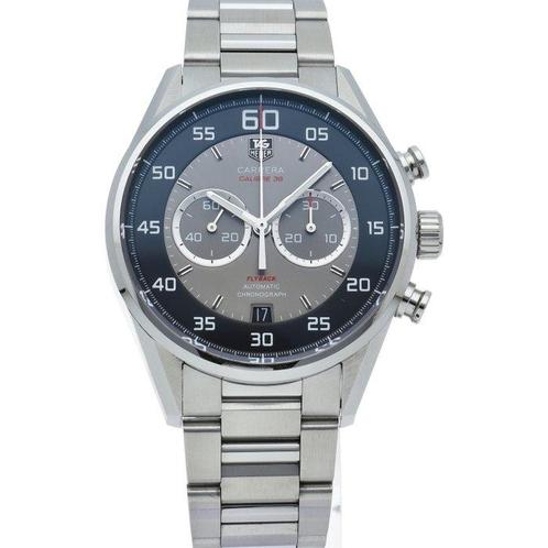 TAG Heuer - Carrera Caliber 36 Chronograph Flyback -, Sieraden, Tassen en Uiterlijk, Horloges | Antiek