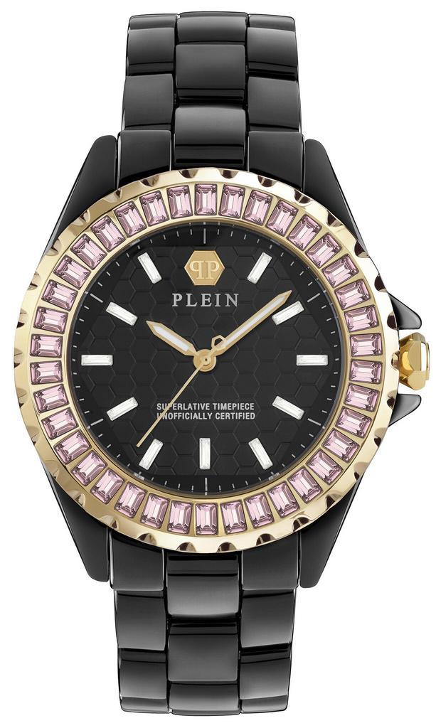 Philipp Plein PWPPA0324 Plein Heaven dameshorloge, Sieraden, Tassen en Uiterlijk, Horloges | Dames, Polshorloge, Nieuw, Overige merken