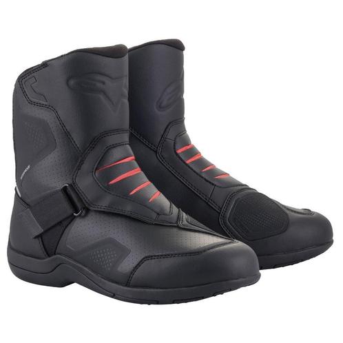 Alpinestars Ridge V2 Waterdichte Schoenen Zwart, Motoren, Kleding | Motorkleding, Heren, Nieuw met kaartje, Laarzen, Verzenden