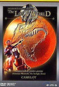 The Lost World 08: Camelot von Colin Budds  DVD, Cd's en Dvd's, Dvd's | Overige Dvd's, Zo goed als nieuw, Verzenden