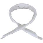 Whites halsdoek wit, Verzenden