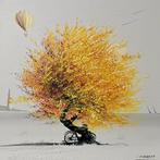 Andrea Candreva (XX) - Il ciclista del crepuscolo