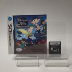 Phineas and Ferb across the 2nd Dimension Nintendo DS, Ophalen of Verzenden, Nieuw