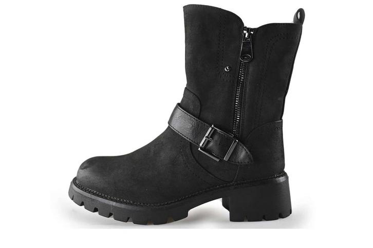 Supercracks Biker boots Meisjes in maat 36 Zwart, Kinderen en Baby's, Kinderkleding | Schoenen en Sokken, Jongen of Meisje, Zo goed als nieuw