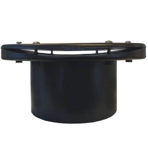 Tank/Folie doorvoer 110mm (tbv rond vat) ( schroefdoorvoer), Tuin en Terras, Vijver-toebehoren, Overige typen, Nieuw, Verzenden