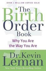 9780800723842 The Birth Order Book Dr Kevin Leman, Boeken, Verzenden, Nieuw, Dr Kevin Leman