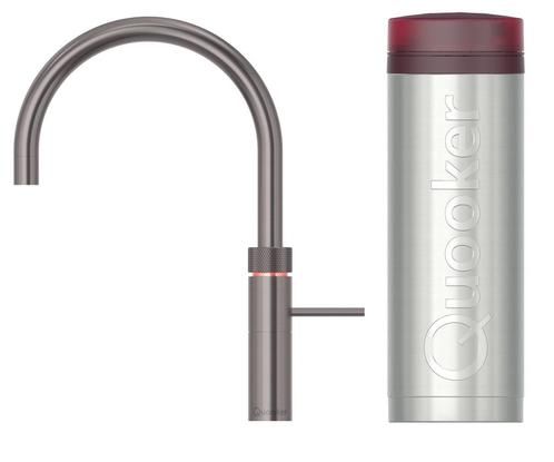 QUOOKER PRO3 FLEX GUNMETAL - 3FRGME1316, Huis en Inrichting, Keuken | Keukenbenodigdheden, Nieuw, Ophalen of Verzenden