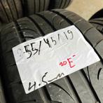 2 x Goodride 255-45-19 Zomerbanden 4,5mm, 19 inch, Gebruikt, 255 mm, Ophalen of Verzenden