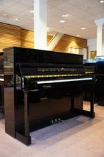 Schimmel 116S PE Messing Piano, Zo goed als nieuw, Zwart, Piano