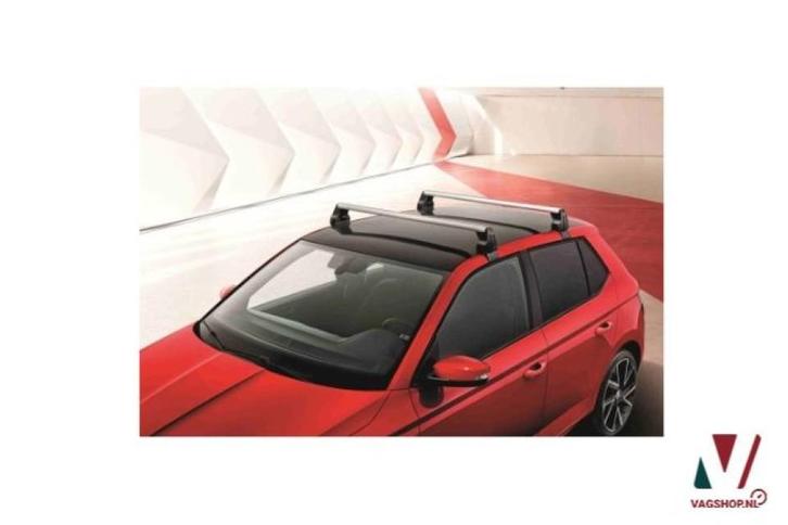 Škoda Fabia dakdragers, Auto diversen, Dakdragers, Nieuw, Ophalen of Verzenden