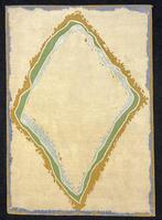 Nepal volgens het werk van Bram Bogart. - Vloerkleed - 240, Nieuw