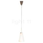 Tecnolumen HLWS Hanglamp, opaal - conisch - 18 cm, Huis en Inrichting, Lampen | Hanglampen, Verzenden, Nieuw
