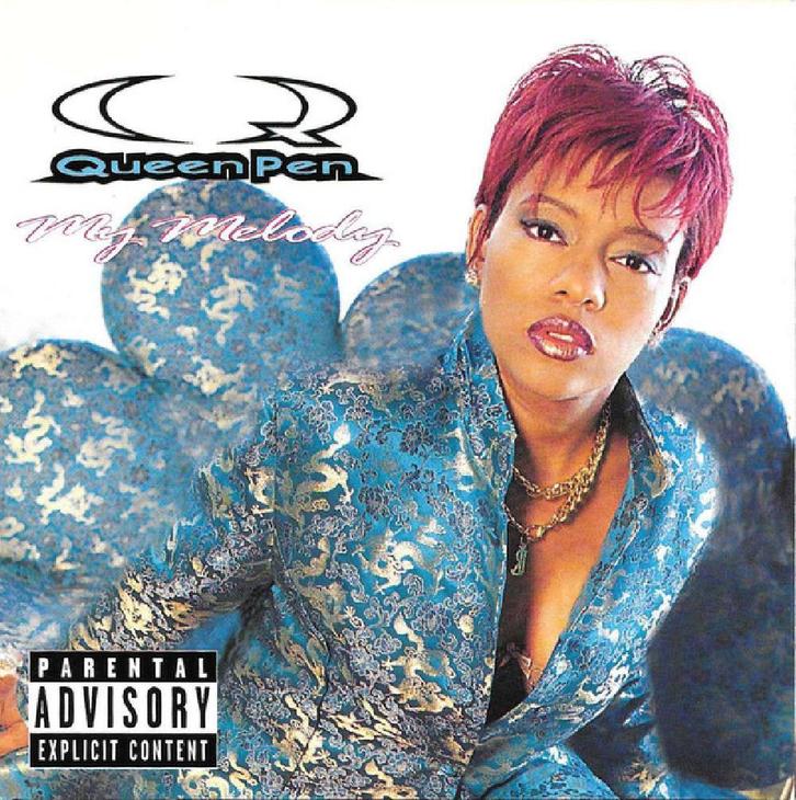 cd - Queen Pen - My Melody, Cd's en Dvd's, Cd's | Overige Cd's, Zo goed als nieuw, Verzenden