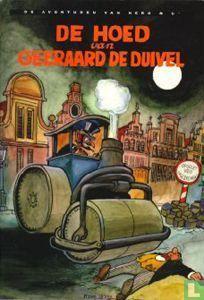 Nero [Sleen] - De hoed van Geeraard de duivel - 1998, Boeken, Stripboeken, Zo goed als nieuw, Eén stripboek, Verzenden