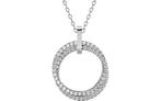 Tweedekans | Yolora Ketting - 18K Witgoud Verguld - Incl., Ophalen of Verzenden, Zo goed als nieuw