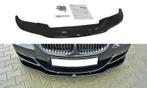Voorspoiler BMW M6 E63 V.2 Glanzend Zwart, Ophalen of Verzenden, Nieuw