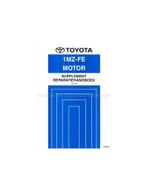 1996 TOYOTA CAMRY | AVALON 1MZ-FE MOTOR (SUPPLEMENT)