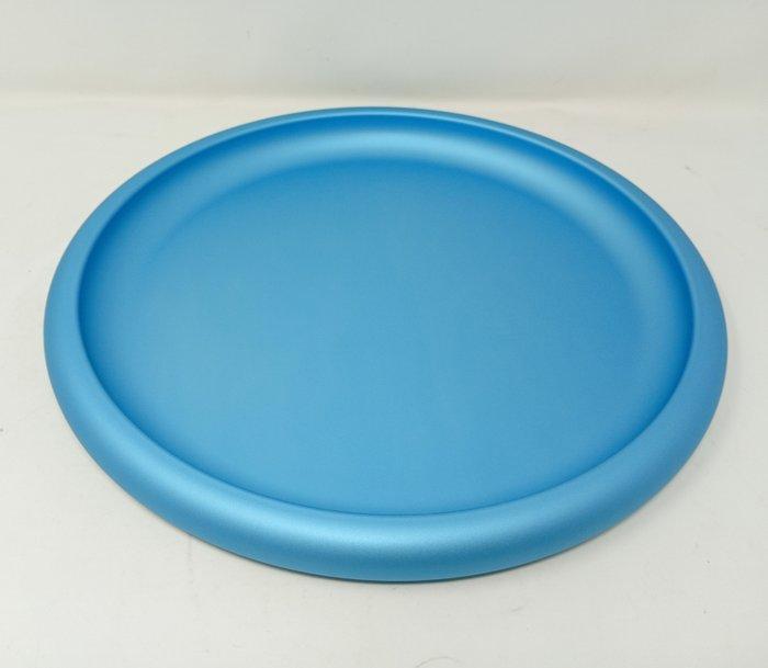 Alessi - Federico Angi - Middentafel - Discolo - Aluminium, Antiek en Kunst, Antiek | Meubels | Stoelen en Banken