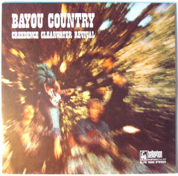 Creedence Clearwater Revival - Bayou Country, Cd's en Dvd's, Vinyl | Pop, Gebruikt, Ophalen of Verzenden